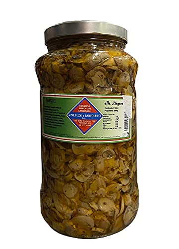 PALLUZZI SEIGENUNERSCHWAMMEN 3KG PALLUZZI SEIGENUNERSCHWAMMEN 3KG von PALLUZZI E BARTOLUCCI