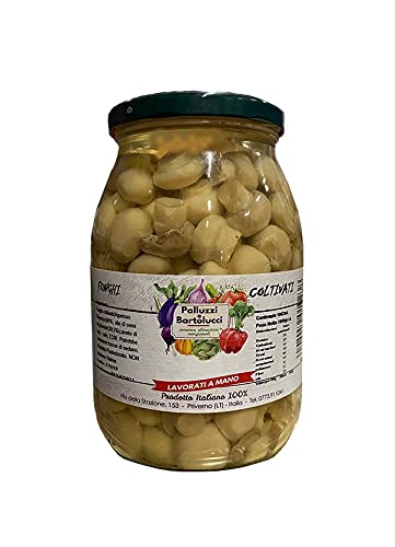 PALLUZZI UND BARTOLUCCI ANZUCHTGEBAUTE CHAMPIGNONS 1KG von PALLUZZI