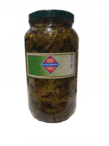 BROKKOLI IN L KG.3,100 BROKKOLI IN L KG.3,100 von PALLUZZI