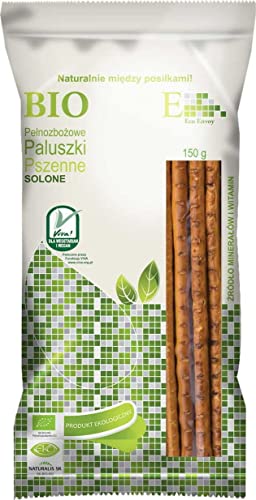 SALZSTANGEN LAUGENSTANGEN LAUGENBäCK BIO 150 g - PALUSZKI BIO von PALUSZKI BIO