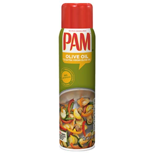 PAM Olive Oil Spray Olivenöl Cooking no sticking 148ml von PAM