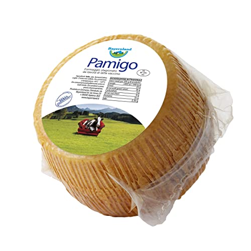 PAMIGO BAYERNLAND STRIPED CHEESE 2.3 KG ÜBER von PAMIGO