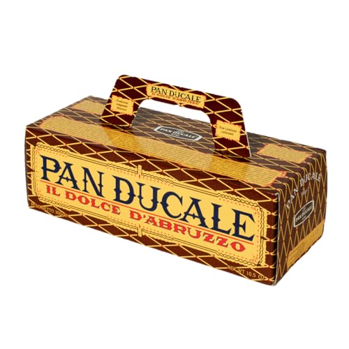Pan Ducale Classico Kuchen- Torta Abruzzese 300g Pan Ducale Classico Kuchen- Torta Abruzzese 300g von PAN DUCALE