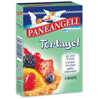 Pane Angeli Tortagel Per Torte 12 Pezzi Da 39 Grammi von PANE ANGELI