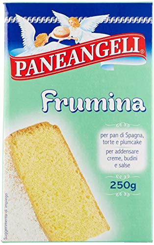 Paneangeli Frumina Per Dolci Ricette 6 Pezzi Da 250 Grammi von Paneangeli