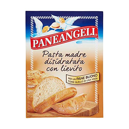 Paneangeli Pasta Madre Disidratata Con Lievito 5 Pezzi Da 30 Gr von Paneangeli