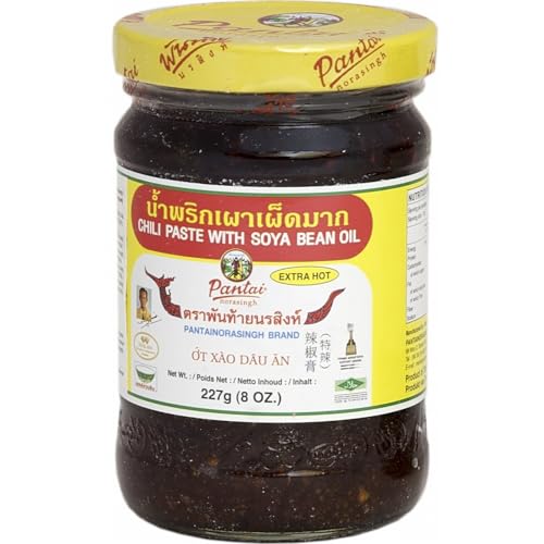 PANTAI Chillipaste Extra Scharf, 227 g PANTAI Chillipaste Extra Scharf, 227 g von PANTAI