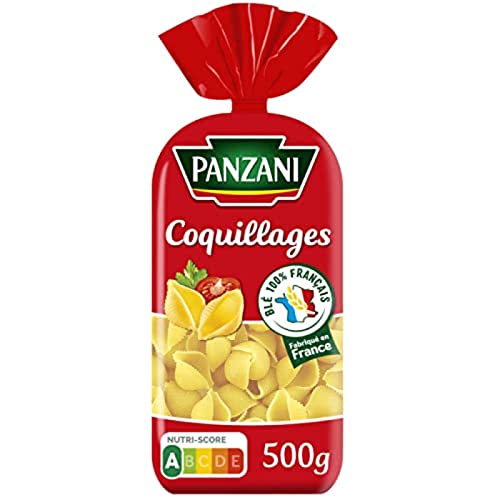 PANZANI Krustentiere 500G von PANZANI