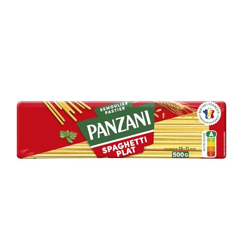 PANZANI PANZANI spaguetti flach 500gr von PANZANI