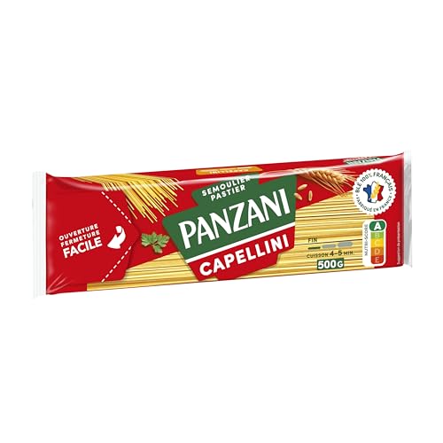 PANZANI capellini 500 g von PANZANI