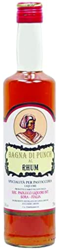 BAGNA PUNCH RHUM PAOLI - 50 CL BAGNA PUNCH RHUM PAOLI - 50 CL von PAOLUCCI