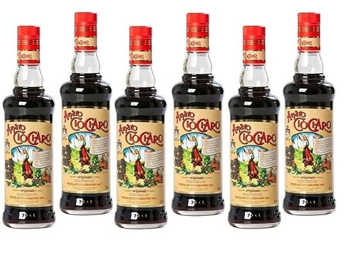 PAOLUCCI AMARO CIOCIARO 70 CL 6 FLASCHEN PAOLUCCI AMARO CIOCIARO 70 CL 6 FLASCHEN von PAOLUCCI