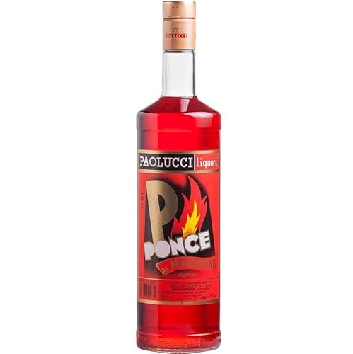 PAOLUCCI MANDARINENPUNSCH 1 LT von PAOLUCCI