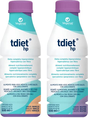 VEGENAT T Diet HP Vanille 12 x 500 ml Flasche VEGENAT T Diet HP Vanille 12 x 500 ml Flasche von PARAFARMACIA