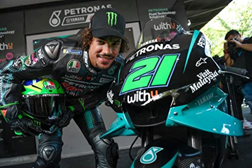Kuchendekoration für Motorrad und Formel 1 (Franco weiche Muster) von PARTYLANDIA