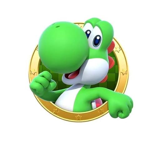 Mario Bros / Mario Kart (Modell 14) von PARTYLANDIA