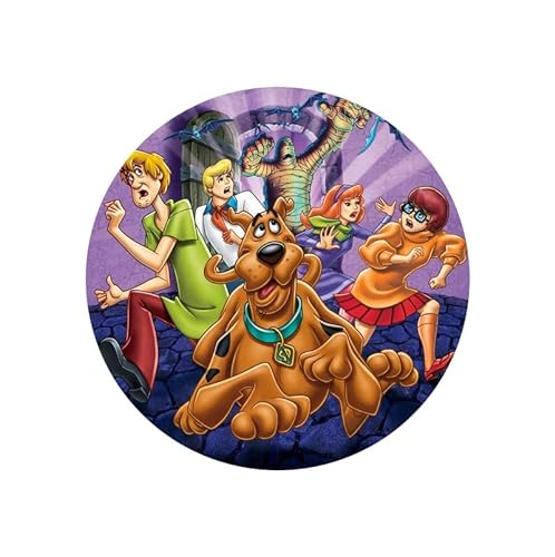 Scooby Doo Cartoon-Pad, Modell 7 von PARTYLANDIA