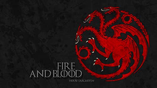 Tortendekoration Game of Thrones - Game of Thrones - Game of Thrones von PARTYLANDIA