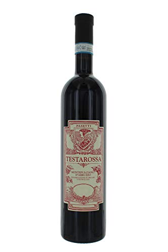 Montepulciano d'Abruzzo DOC Testa Rossa 2011 Montepulciano d'Abruzzo DOC Testa Rossa 2011 von Pasetti