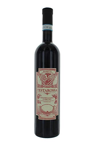 Montepulciano d'Abruzzo DOC Testa Rossa 2011 von Pasetti