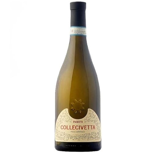 PASETTI COLLECIVETTA PECORINO DOP 75 CL von PASETTI