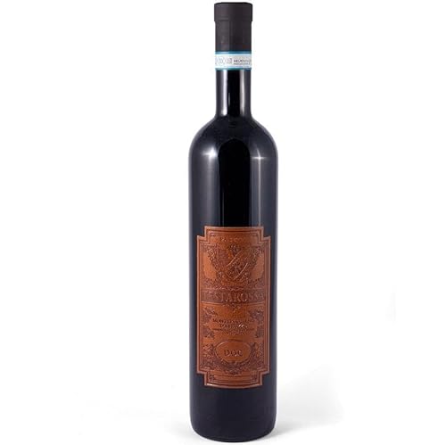PASETTI TESTAROSSA 2019 MONTEPULCIANO D'ABRUZZO LEDERETIKETT DOC 75 CL PASETTI TESTAROSSA 2019 MONTEPULCIANO D'ABRUZZO LEDERETIKETT DOC 75 CL von PASETTI