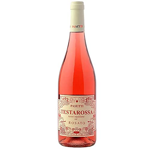 PASETTI TESTAROSSA ROSATO 2023 IGP TERRE AQUILANE 75 CL PASETTI TESTAROSSA ROSATO 2023 IGP TERRE AQUILANE 75 CL von PASETTI