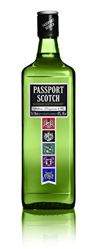 Whisky Escoces Passport 70 ccl von Passport