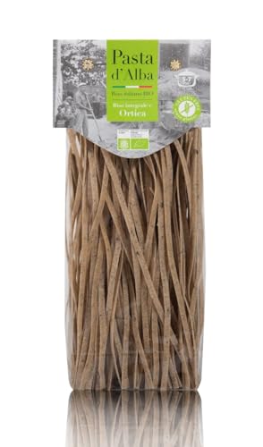 Integrierte Reisschneidemaschinen und Brennnessel, 250 g, glutenfrei von PASTA D'ALBA