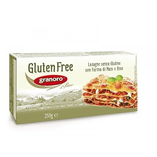 Glutenfreie Lasagne 250g Glutenfreie Lasagne 250g von Granoro