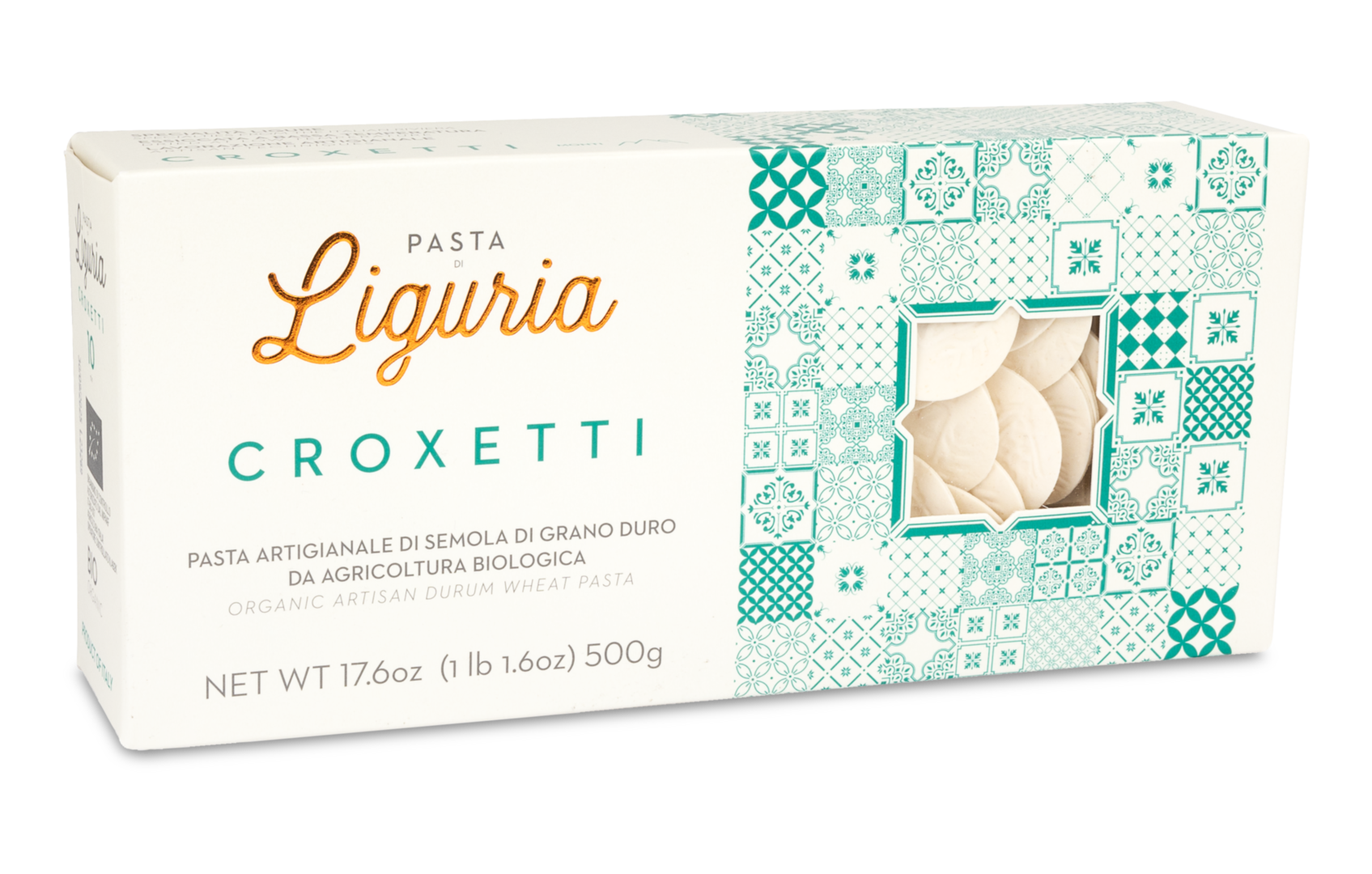 Croxetti Bio von PASTIFICIO ARTIGIANALE ALTA VALLE SCRIVI