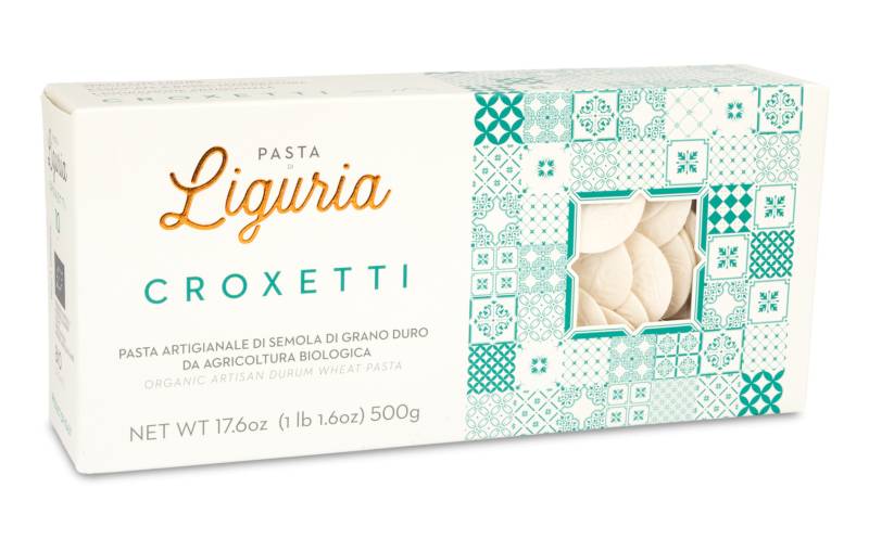 Croxetti Bio von PASTIFICIO ARTIGIANALE ALTA VALLE SCRIVI