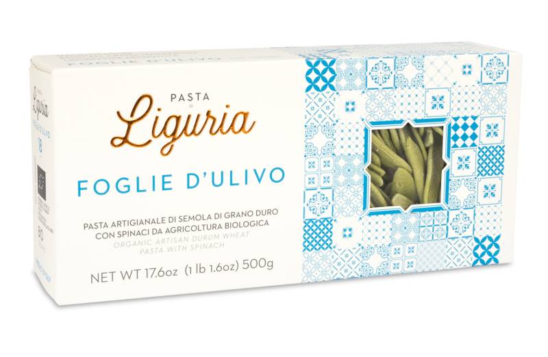 Foglie d'Ulivo Bio von PASTIFICIO ARTIGIANALE ALTA VALLE SCRIVI