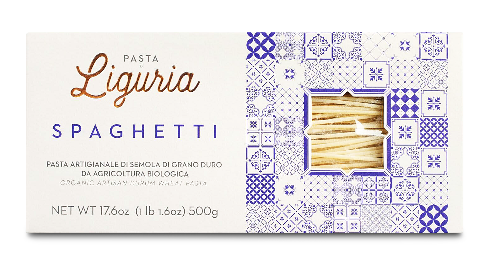 Spaghetti Bio Spaghetti Bio von PASTIFICIO ARTIGIANALE ALTA VALLE SCRIVI