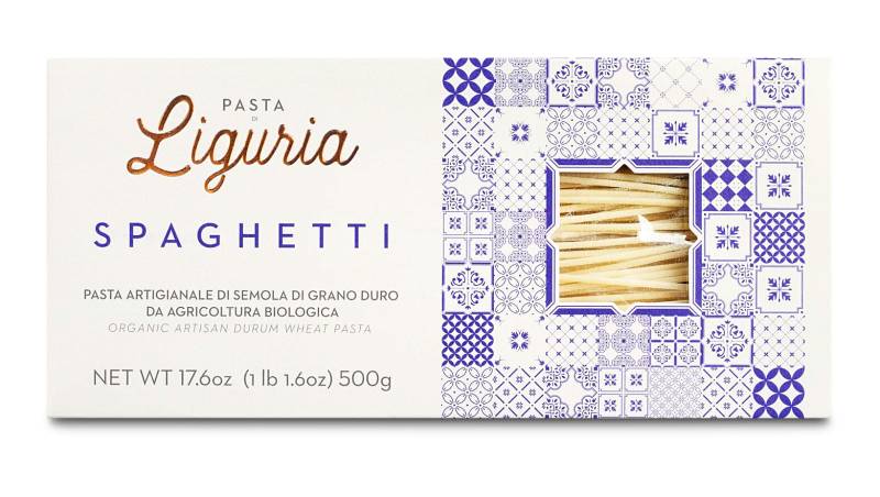 Spaghetti Bio von PASTIFICIO ARTIGIANALE ALTA VALLE SCRIVI