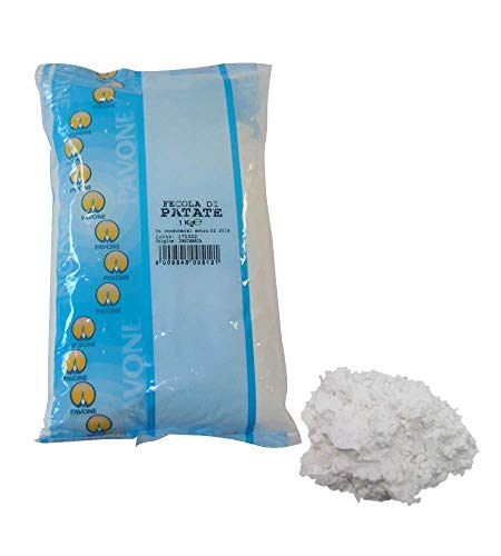 FECOLA DI PATATE GARUTI KG 1 von Pavone