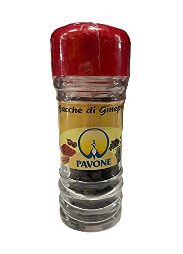 GARUTI JUNIPER BESSEN 25 GR von Pavone