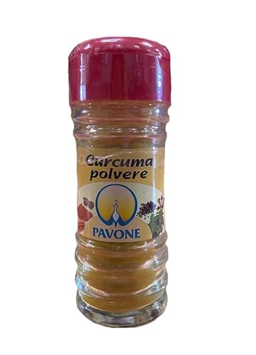 GARUTI KURKUMAPULVER 32 GR von Pavone