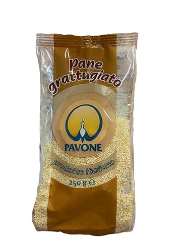 GARUTI PANIERMEHL 250 GR von Pavone