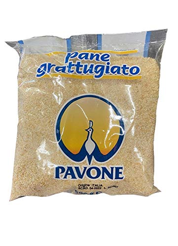 GARUTI PANIERMEHL 500 GR von PAVONE