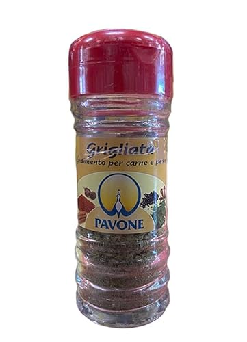 GEGRILLTE GARUTI 52 GR von Pavone