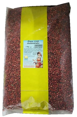 GETROCKNETER ROSA PFEFFER KG.1 von Pavone
