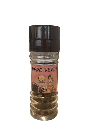 Grüner Pfeffer Pavone 15 gr von Pavone