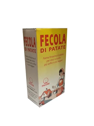 Kartoffelstärke Pavone 250 gr von Pavone