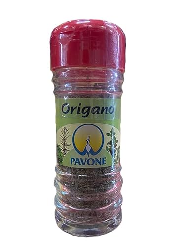 OREGANO GARUTI IN BLÄTTERN 12 GR von Pavone