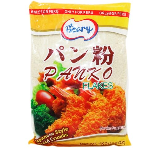 PANGRATTATO PANKO JAPAN KG.1 PAVONE von Pavone