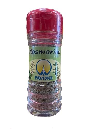 ROSMARIN GARUTI IM GLAS 22 GR von Pavone