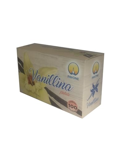 Reines Vanillin Pavone von Pavone
