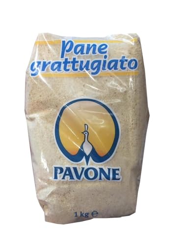 SEMMELBRÖSEL PAVONE 1 KG SEMMELBRÖSEL PAVONE 1 KG von Pavone