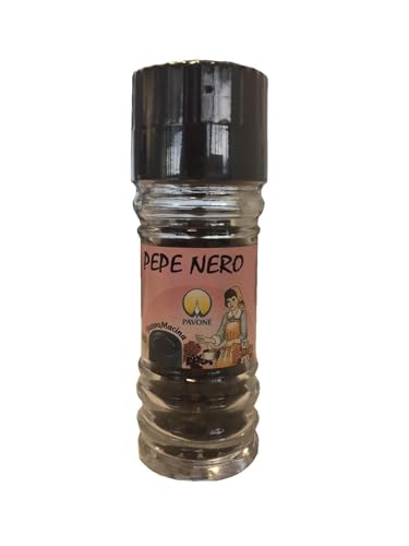 Schwarzer Pfeffer Pavone 40 gr von Pavone